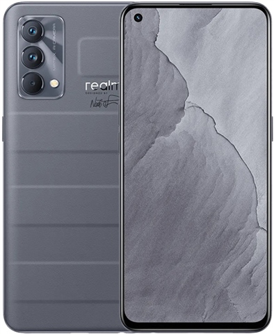 Realme GT Master Edition (6GB+128GB) Voyager Grey, VoLTE C
